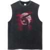 Guts Berserk Anime Vintage Unisex Tank Top