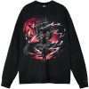 Vegeta Long Sleeve, Dragon Ball Z Long Sleeve, Anime Long Sleeve, Vintage Long Sleeve Tee