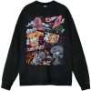 SpongeBob SquarePants Long Sleeve, Animated Long Sleeve, Vintage Long Sleeve Tee