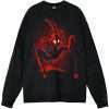 Spider-Man Long Sleeve, Marvel Comics Long Sleeve, Vintage Long Sleeve Tee