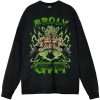 Broly Long Sleeve, Dragon Ball Z Long Sleeve, Anime Long Sleeve, Vintage Long Sleeve Tee