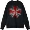 Resident Evil Long Sleeve, Game Long Sleeve, Vintage Long Sleeve Tee