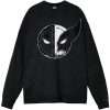 Deadpool vs Wolverine Long Sleeve, Marvel Comics Long Sleeve, Vintage Long Sleeve Tee