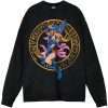 Dark Magician Girl Long Sleeve, Anime Vintage Long Sleeve Tee