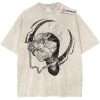 Tengen Uzui Shirt, Demon Slayer Shirt, Anime Shirt, Vintage Tee