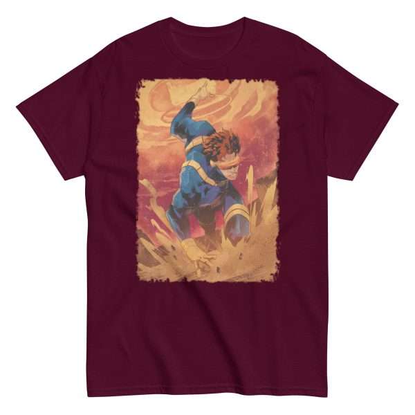 Cyclops Shirt, X-Men Shirt, Marvel Comics Shirt,Classic Tee