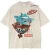 My Neighbor Totoro Shirt, Studio Ghibli Shirt, Anime Shirt, Vintage Tee