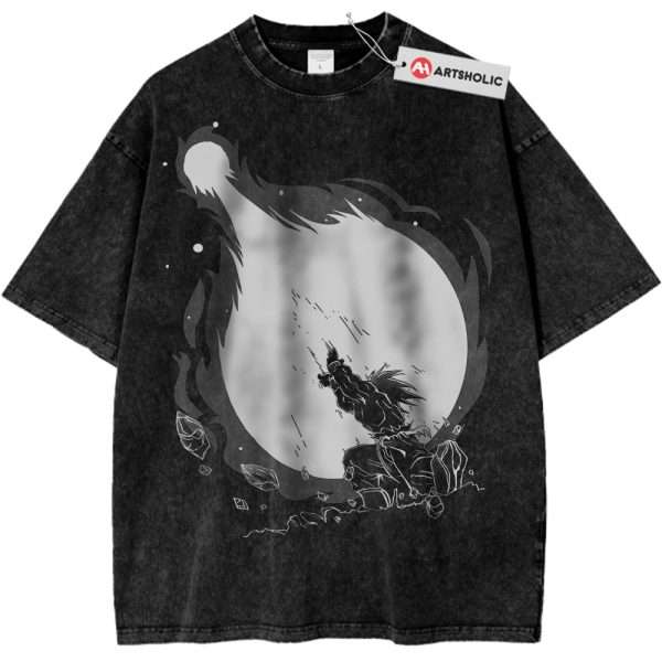 Son Goku Shirt, Dragon Ball Z Shirt, DBZ Shirt, Anime Shirt, Vintage Tee