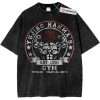 Yujiro Hanma Shirt, Baki Shirt, Anime Shirt, Vintage T-Shirt