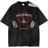 Monkey D Luffy Shirt, One Piece Shirt, Anime Shirt, Vintage T-Shirt