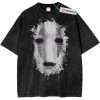 No Face Shirt, Spirited Away Shirt, Studio Ghibli Shirt, Anime Shirt, Vintage T-Shirt