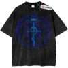 Fullmetal Alchemist Shirt, Anime Shirt, Vintage Tee