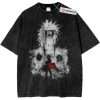 Jiraiya Shirt, Naruto Shirt, Vintage Tee