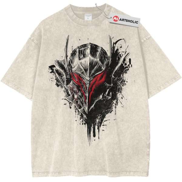 Guts Shirt, Berserk Shirt, Anime Shirt, Vintage Tee