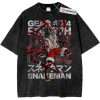 Monkey D Luffy Shirt, One Piece Shirt, Anime Shirt, Vintage Tee