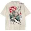Roronoa Zoro Shirt, One Piece Shirt, Anime Shirt, Vintage Tee