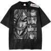 Eren Yeager Shirt, Attack On Titan Shirt, AOT Shirt, Anime Shirt, Vintage T-Shirt