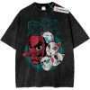 Demon Slayer Shirt, Anime Shirt, Vintage T-Shirt