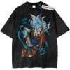 Son Goku Shirt, Dragon Ball Z Shirt, DBZ Shirt, Anime Shirt, Vintage Tee