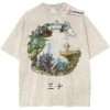 Studio Ghibli Shirt, Anime Shirt, Vintage Tee