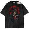 Itachi Uchiha Shirt, Naruto Shirt, Anime Shirt, Vintage Tee