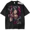 Itachi Uchiha Shirt, Naruto Shirt, Anime Shirt, Vintage Tee