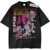 Monkey D Luffy Shirt, One Piece Shirt, Anime Shirt, Vintage Tee