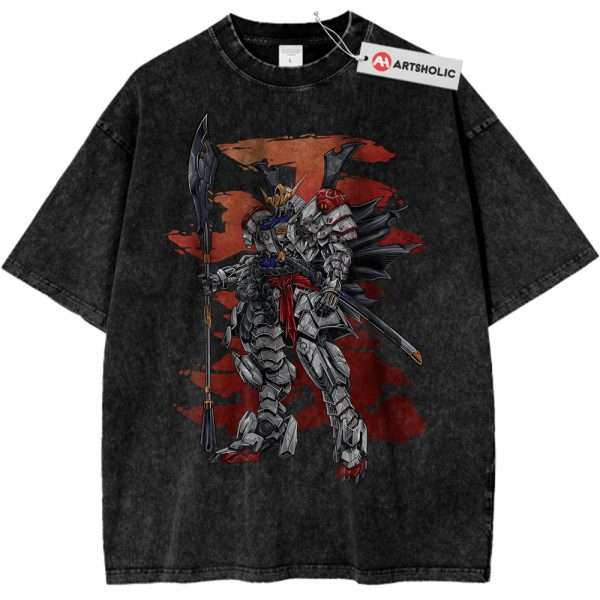 Gundam Shirt, Anime Shirt, Vintage Tee