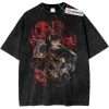 Guts Shirt, Berserk Shirt, Anime Shirt, Vintage Tee
