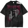 Alucard Shirt, Hellsing Shirt, Anime Shirt, Vintage Tee