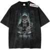 Kafka Hibino Shirt, Kaiju No. 8 Shirt, Anime Shirt, Vintage Tee