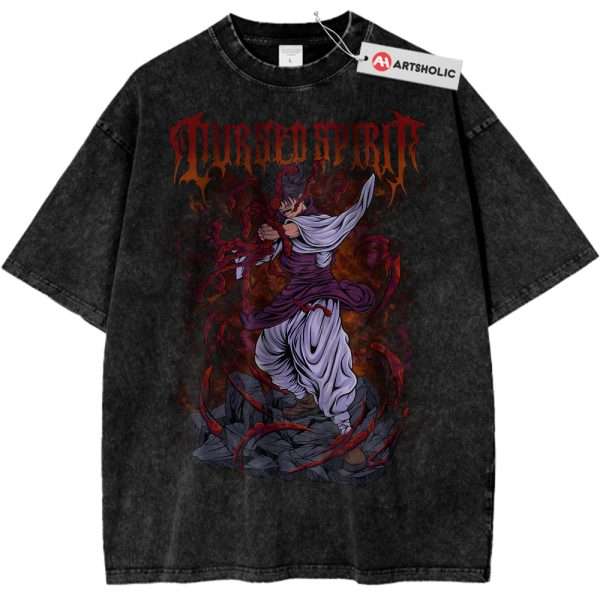 Choso Shirt, Jujutsu Kaisen Shirt, Anime Shirt, Vintage Tee