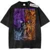 Sasuke Uchiha Shirt, Naruto Shirt, Anime Shirt, Vintage Tee