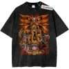 Kurama Shirt, Naruto Uzumaki Shirt, Anime Shirt, Vintage T-Shirt