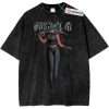 Maki Zenin Shirt, Jujutsu Kaisen Shirt, Anime Shirt, Vintage Tee