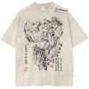 Jolyne Cujoh Shirt, JoJo's Bizarre Adventure Shirt, Anime Shirt, Vintage Tee