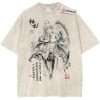 Power Shirt, Chainsaw Man Shirt, Anime Shirt, Vintage Tee