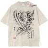 Shanks Shirt, One Piece Shirt, Anime Shirt, Vintage Tee