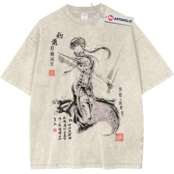 Yor Forger Shirt, Spy x Family Shirt, Anime Shirt, Vintage Tee