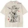 Death Note Shirt, Anime Shirt, Vintage Tee