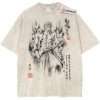 Grimmjow Jaegerjaquez Shirt, Bleach Shirt, Anime Shirt, Vintage Tee