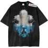 Tobirama Senju Shirt, Naruto Shirt, Anime Shirt, Vintage Tee