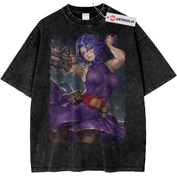Lady Nagant - Kaina Tsutsumi Shirt, MHA Shirt, Anime Shirt, Vintage Tee