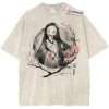 Nezuko Kamado Shirt, Demon Slayer Shirt, Anime Shirt, Vintage Tee