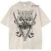 Inosuke Hashibira Shirt, Demon Slayer Shirt, Anime Shirt, Vintage Tee