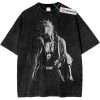 Sanemi Shinazugawa Shirt, Demon Slayer Shirt, Anime Shirt, Vintage Tee