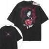 Kenjaku Shirt, Jujutsu Kaisen Shirt, Vintage T-Shirt 2-Sided
