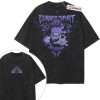 Mahito Shirt, Jujutsu Kaisen Shirt, Anime Shirt, Vintage T-Shirt 2-Sided