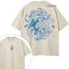 Tanjiro Kamado Shirt, Demon Slayer Shirt, Anime Shirt, Vintage T-Shirt 2-Sided