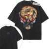 Suguru Geto Shirt, Jujutsu Kaisen Shirt, Anime Shirt, Vintage T-Shirt 2-Sided